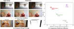 PRISM: Feed-Forward Single-Image 3D Reconstruction via Geometric Warp-Residual Modeling